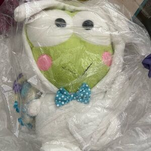 Keroppi Plush